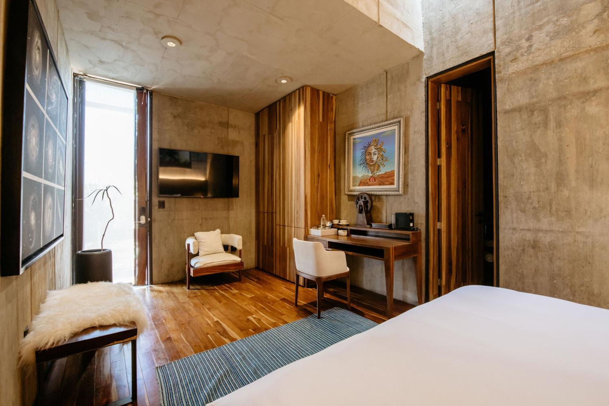 Flavia Hotel Oaxaca Pokoj fotografie